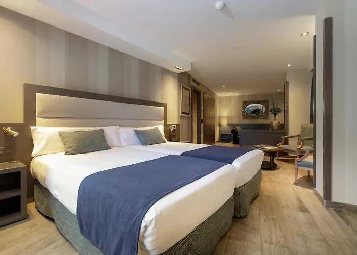 Hotel Reina Cristina